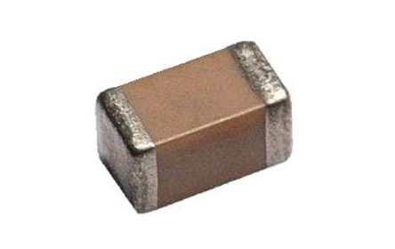 KYOCERA AVX 22pF MLCC, 50V dc V, SMD