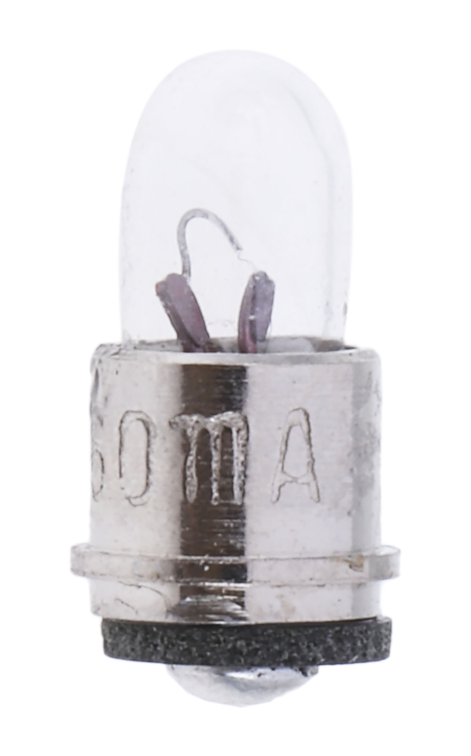 RS PRO Indicator Light, Clear, 5V, 60mA, 5000 h