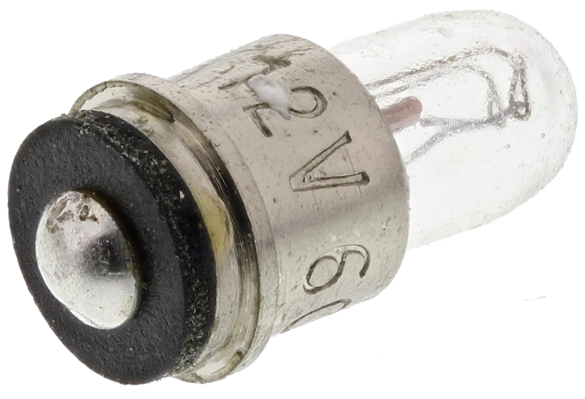 RS PRO Indicator Light, Clear, 12V, 10000 h