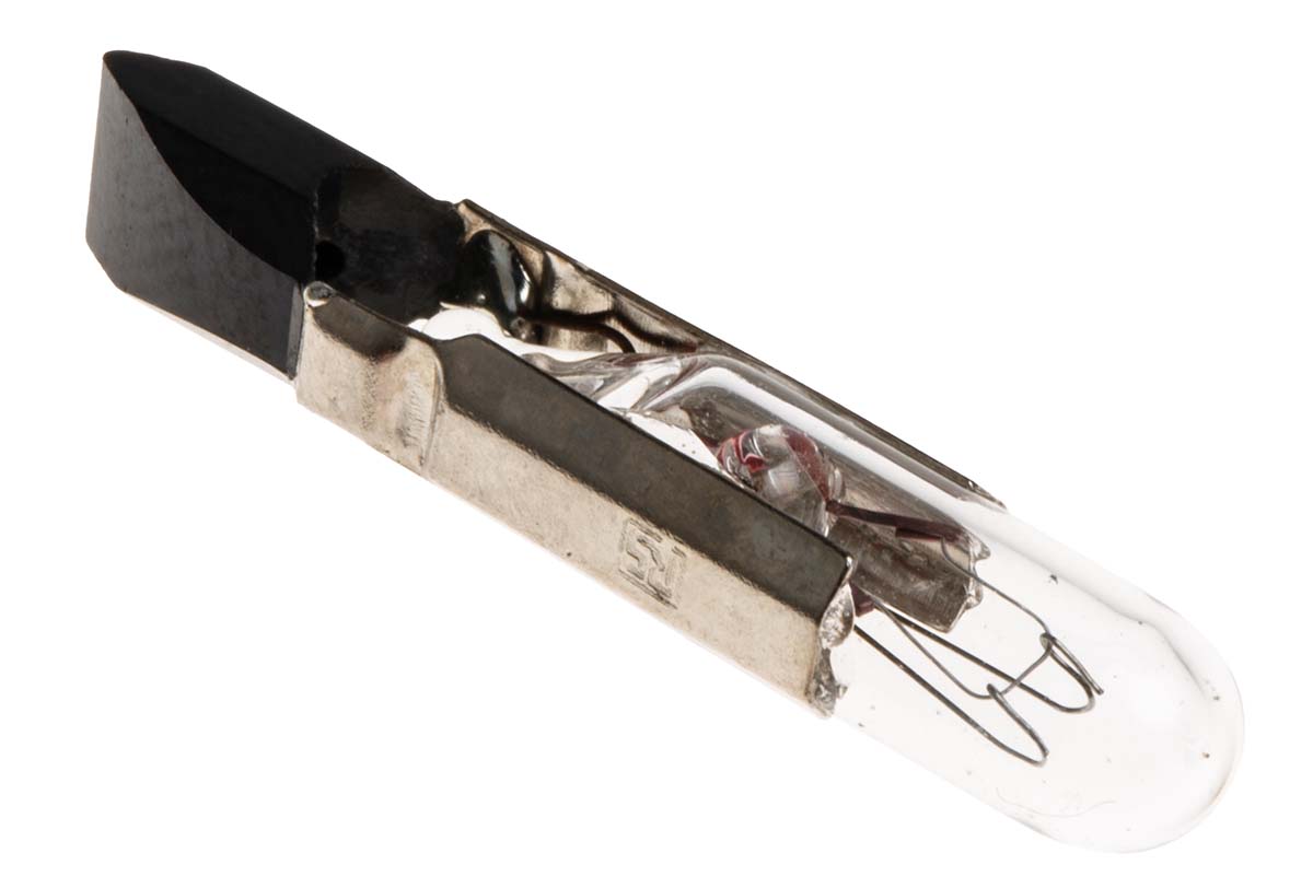 564-475 RS PRO Indicator Light, Clear, 30V, 40mA, 6000 h