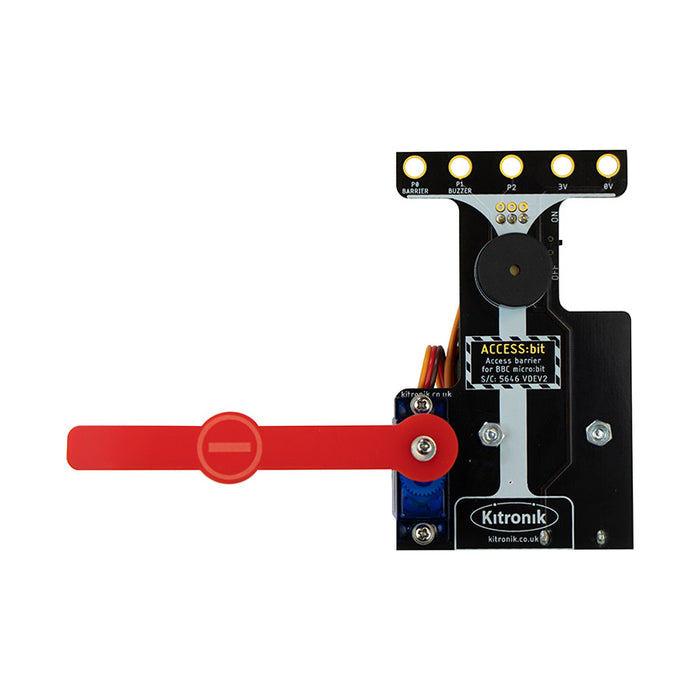 Kitronik 5646 BBC Micro:bit Kitronik ACCESS, bit for BBC Micro bit