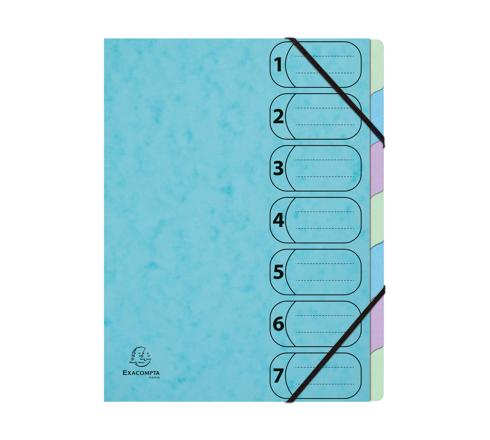 Exacompta Assorted A4