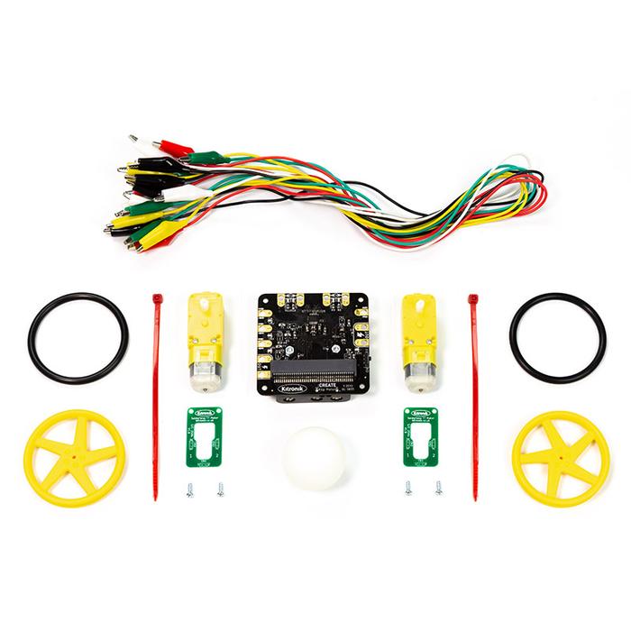 5657 Kitronik  BBC Micro:bit Kitronik Lesson in a Box Simple Robotics for the BBC Micro bit