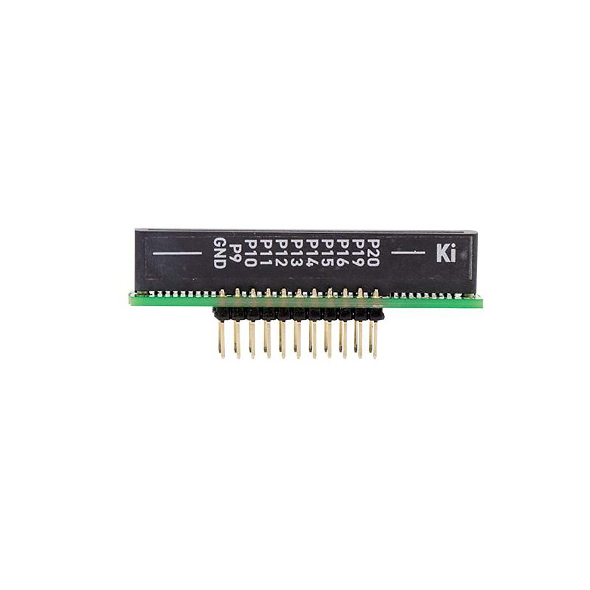 5664 Kitronik  BBC Micro:bit Add-on Kitronik Breadboard Breakout for The BBC Micro Bit