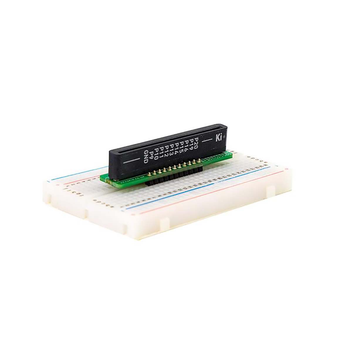 5664 Kitronik  BBC Micro:bit Add-on Kitronik Breadboard Breakout for The BBC Micro Bit