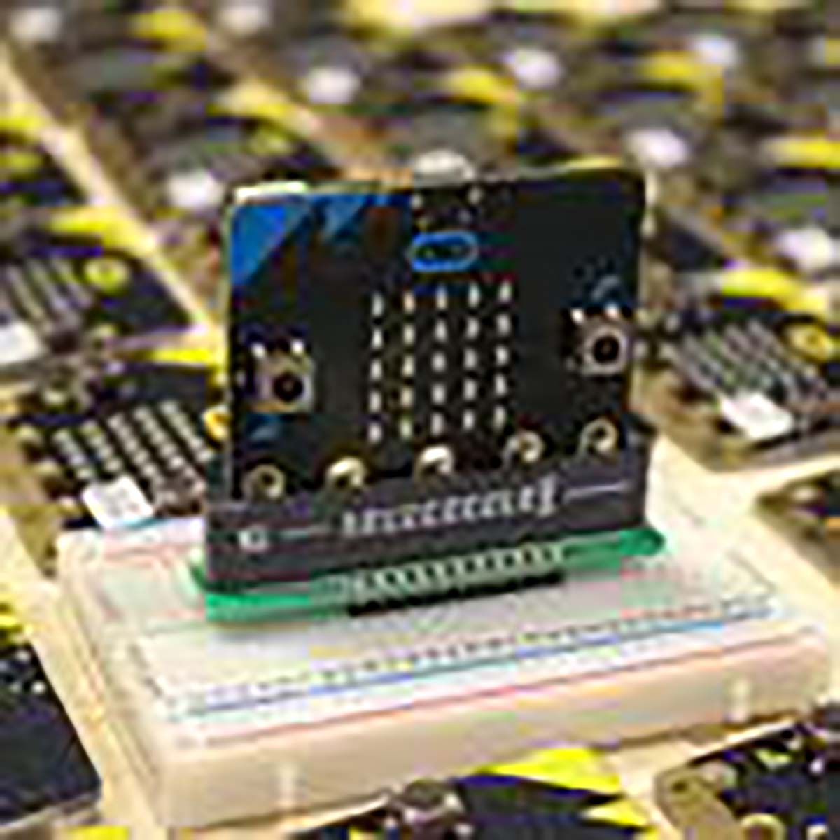 5666 Kitronik  BBC Micro:bit Add-on Kitronik Discovery Kit for The BBC Micro Bit