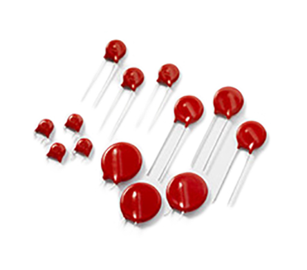 Littelfuse, LA Metal Oxide Varistor 900pF 50A, Clamping 360V, Varistor 242V
