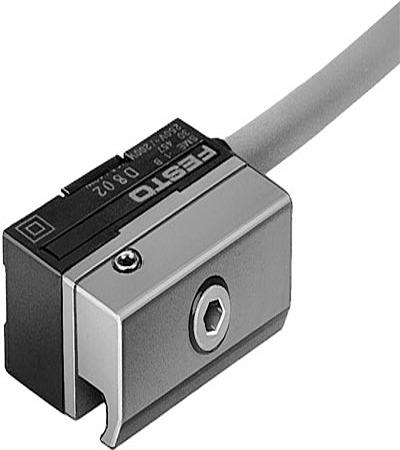 Festo Proximity Sensor, IP67, 0 → 200V dc