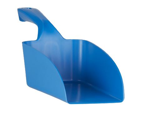 Vikan Polypropylene Scoop, Blue, 1 L