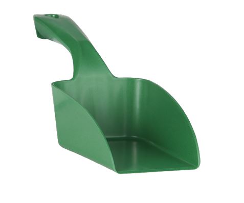 Vikan Polypropylene Scoop, Green, 500 ml