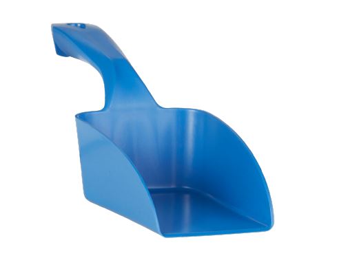 Vikan Polypropylene Scoop, Blue, 500 ml