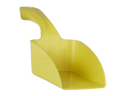 Vikan Polypropylene Scoop, Yellow, 500 ml