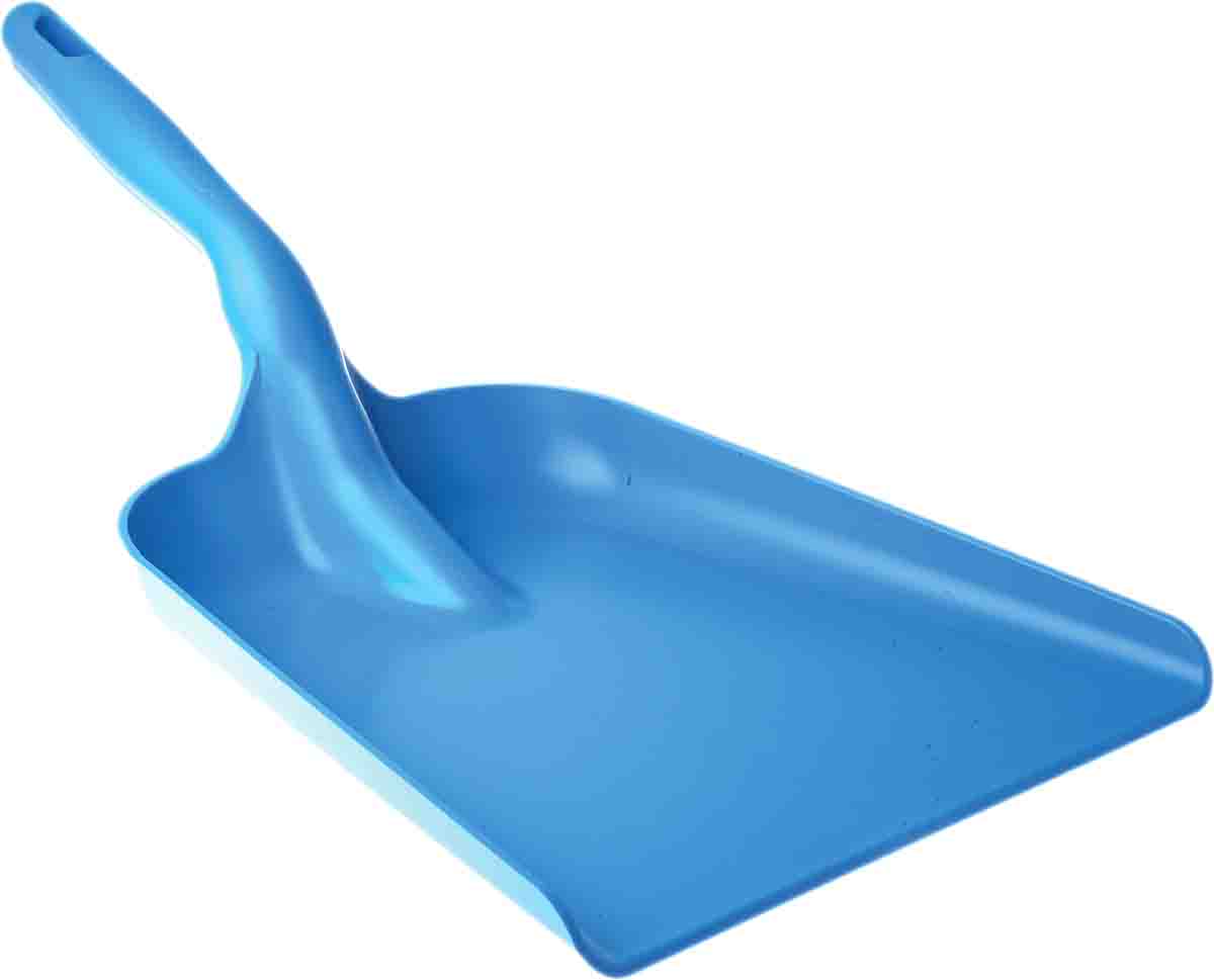 Vikan Hand Shovel 327 mm 550 mm Polypropylene