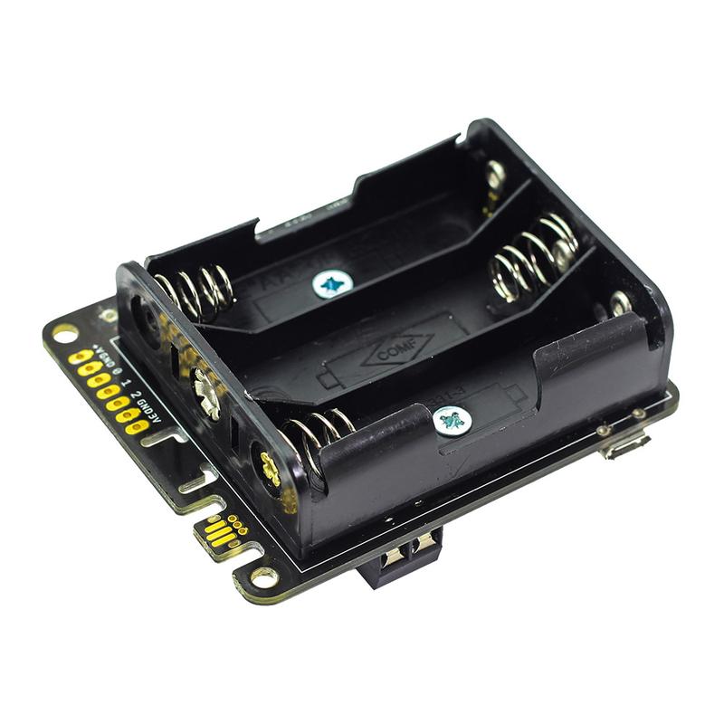 5674 Kitronik  BBC Micro:bit Kitronik Air Quality and Environmental Board for Micro bit
