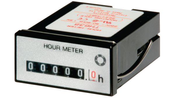 PAL TH64 Series Counter, Timer, 5 Digits Digit Analogue, 220 V
