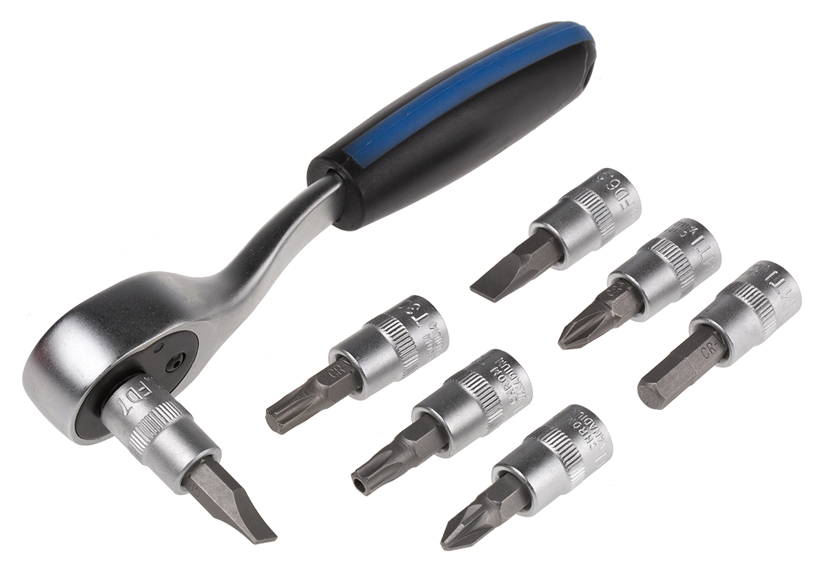 568-150 MTI 150-Piece Deep Impact Socket, Standard Impact Socket Socket Set