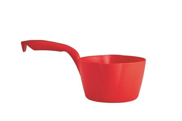 56814 Vikan Polypropylene Scoop, Red
