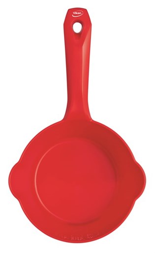 56814 Vikan Polypropylene Scoop, Red