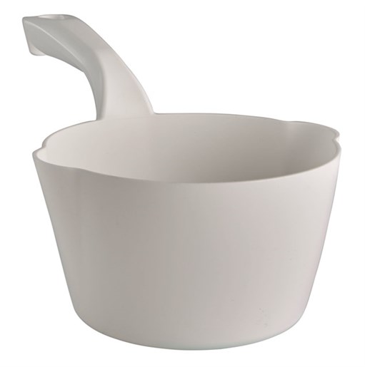 Vikan Polypropylene Scoop, White