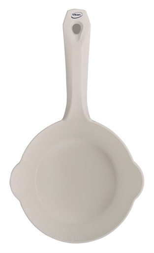 56815 Vikan Polypropylene Scoop, White