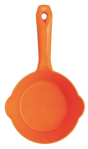 56817 Vikan Polypropylene Scoop, Orange