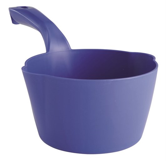 Vikan Polypropylene Scoop, Purple