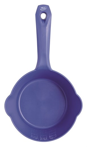 56818 Vikan Polypropylene Scoop, Purple