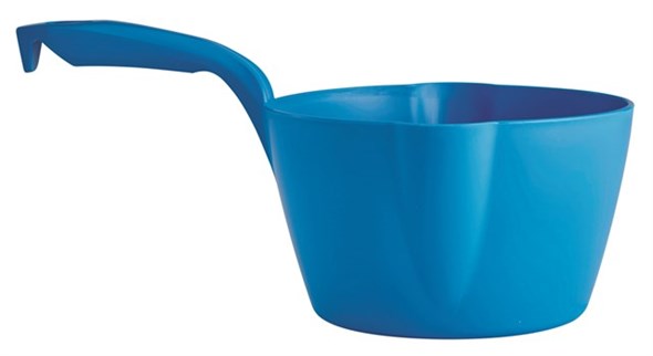 56823 Vikan Polypropylene Scoop, Blue