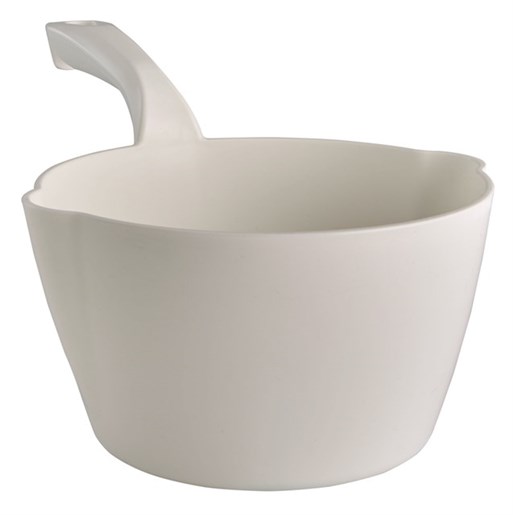 Vikan Polypropylene Scoop, White