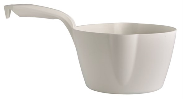 56825 Vikan Polypropylene Scoop, White