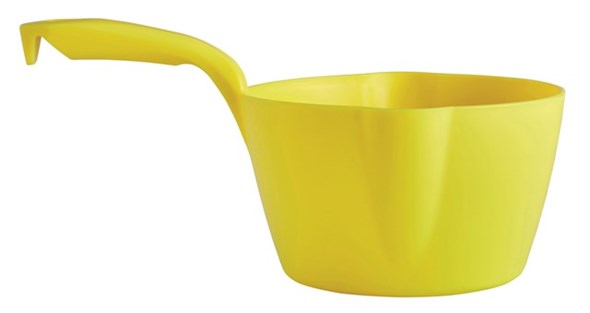 56826 Vikan Polypropylene Scoop, Yellow