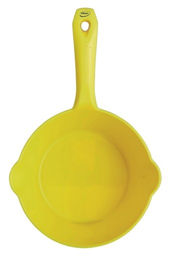 56826 Vikan Polypropylene Scoop, Yellow
