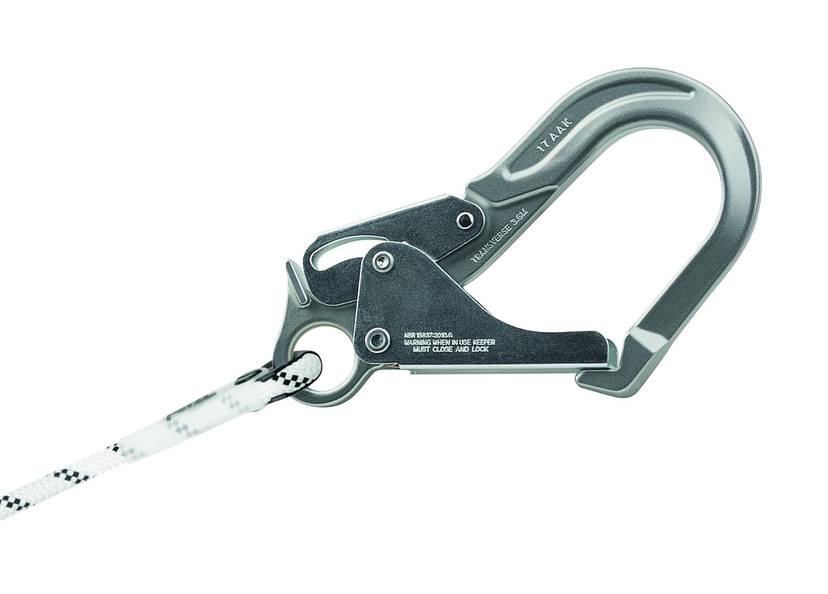 l052da00 Petzl Work Positioning Lanyard