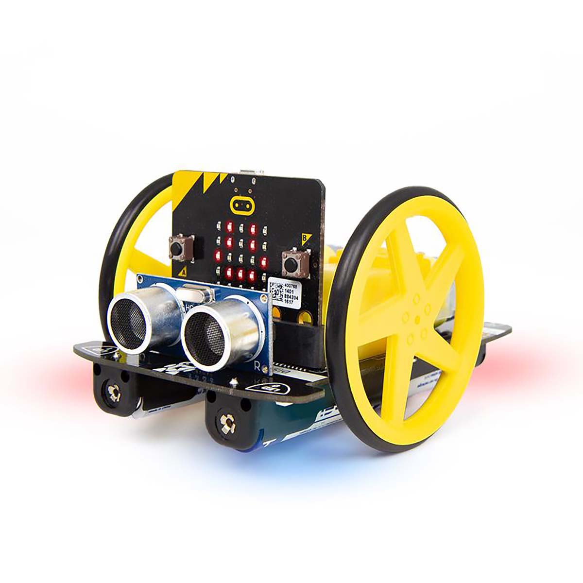 Kitronik 5683 BBC Micro:bit Add-on Kitronik MOVE Motor for The BBC Micro bit