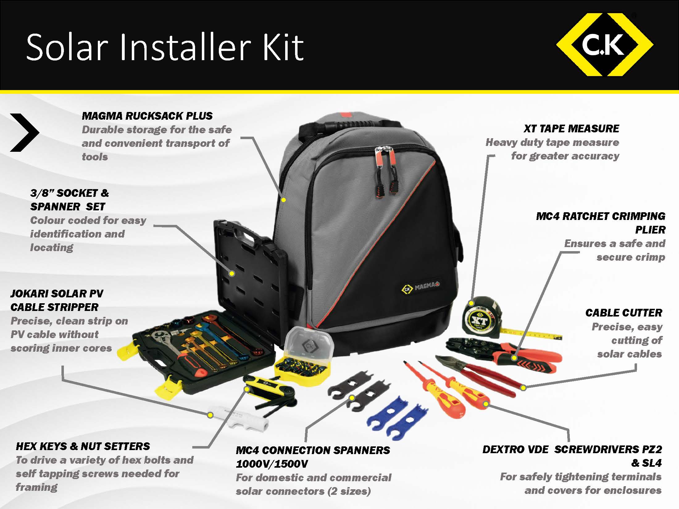 t5988 CK Solar Toolkit