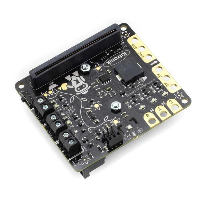 5697 Kitronik  BBC Micro:bit Add-on Environmental Control Board