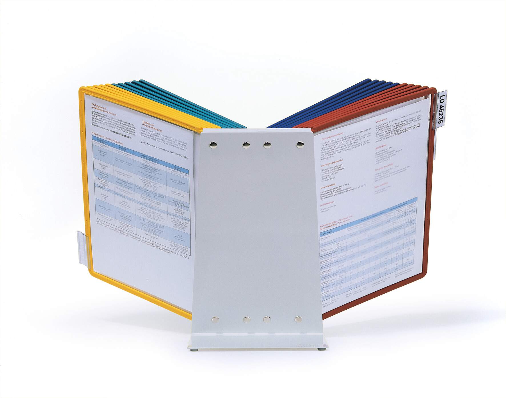 5699-00 Durable Desktop Document Holder