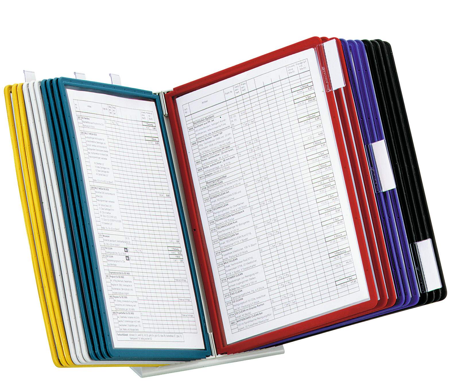 5699-00 Durable Desktop Document Holder