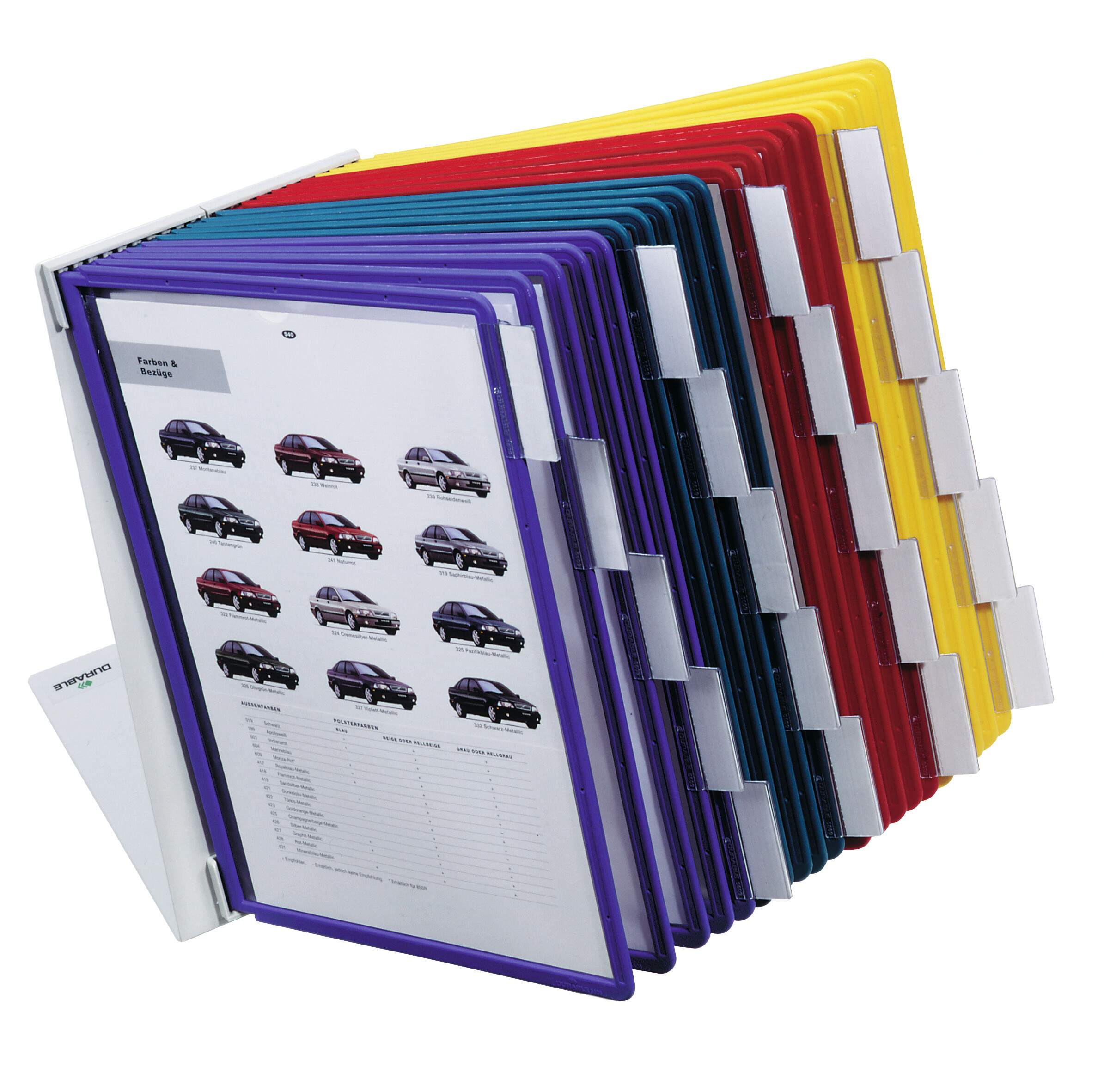 5699-00 Durable Desktop Document Holder