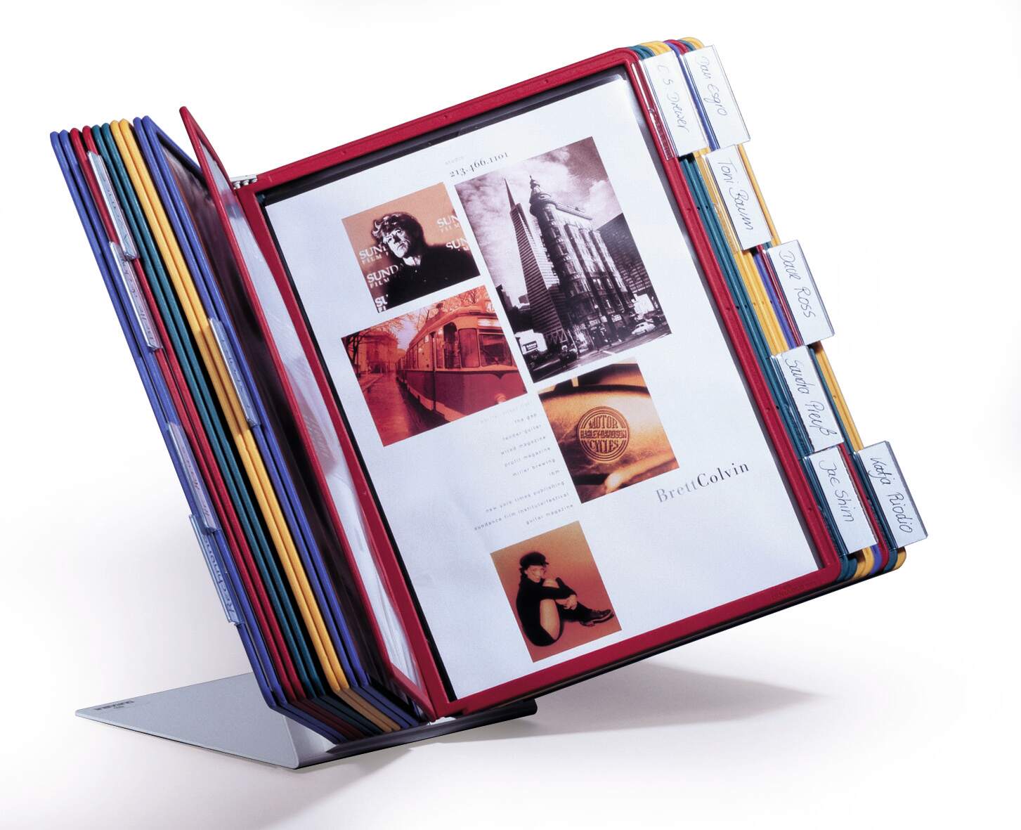 5699-00 Durable Desktop Document Holder