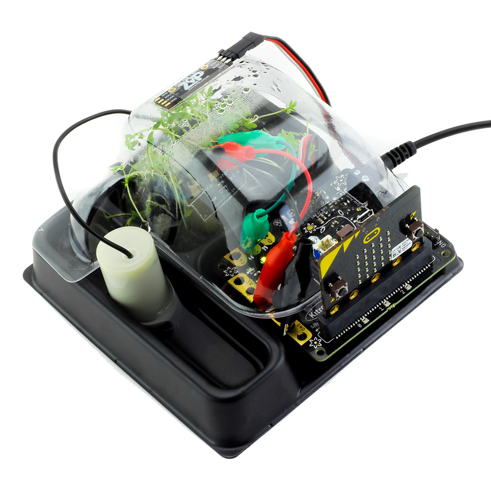 5699 Kitronik  BBC Micro:bit Add-on Kitronik Smart Green House for Micro bit