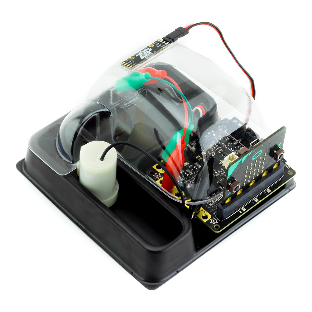 5699 Kitronik  BBC Micro:bit Add-on Kitronik Smart Green House for Micro bit
