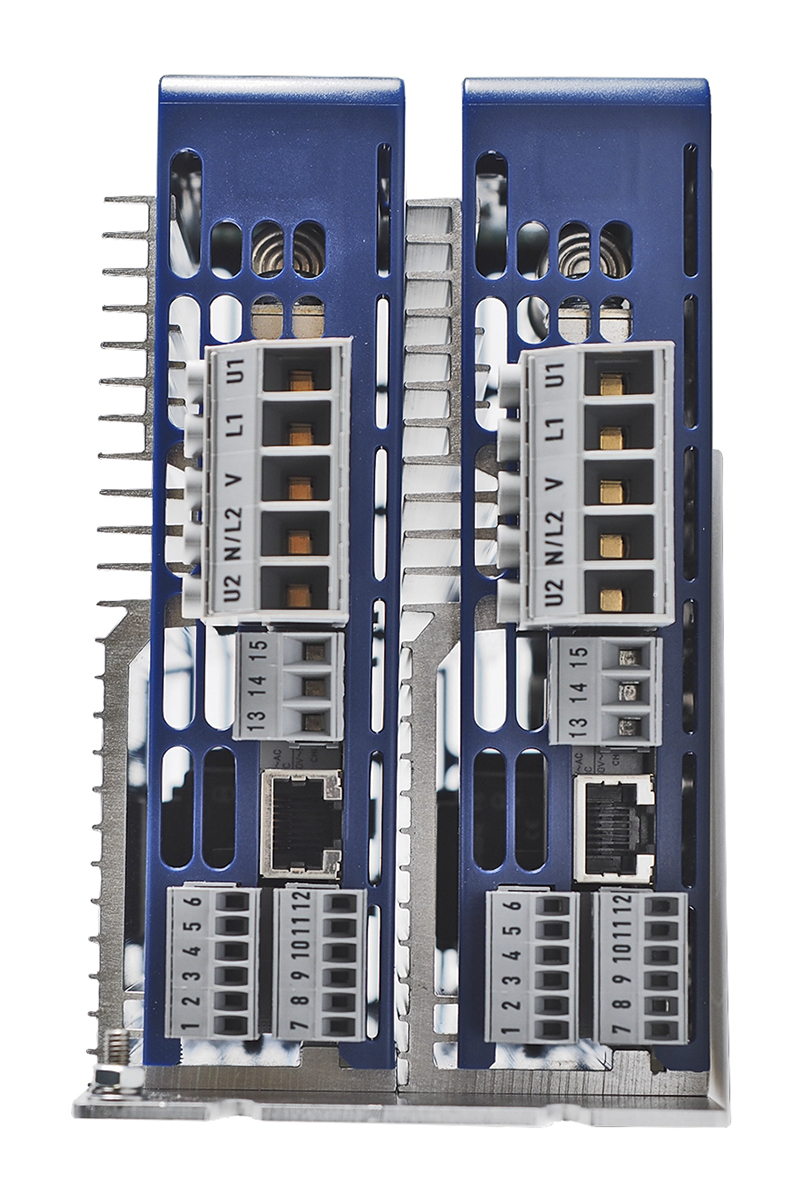 7090628-01-050-001-400-00252 Jumo TYA-202 Surface Mount Power Controller Current, 400 V Supply Voltage