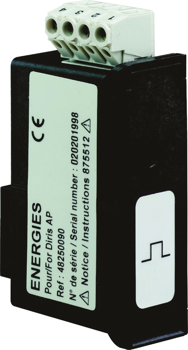 Socomec PLC I/O Module