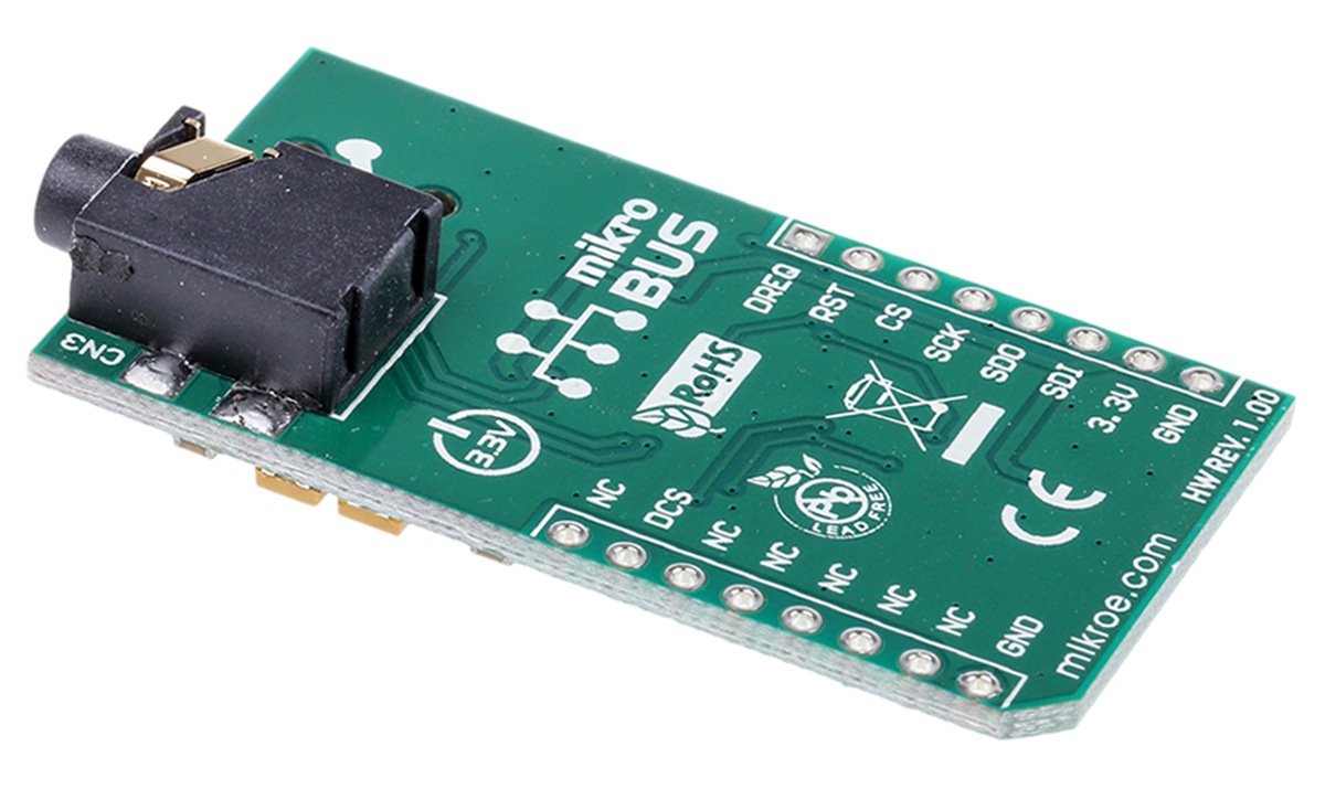 mikroe-946 MikroElektronika MIKROE-946 Development Board Development Board