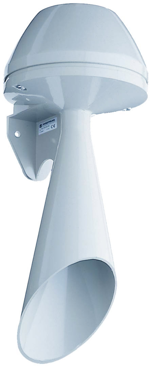 Werma Horn Wall 230V, IP55, AC 108 dB @ 1m