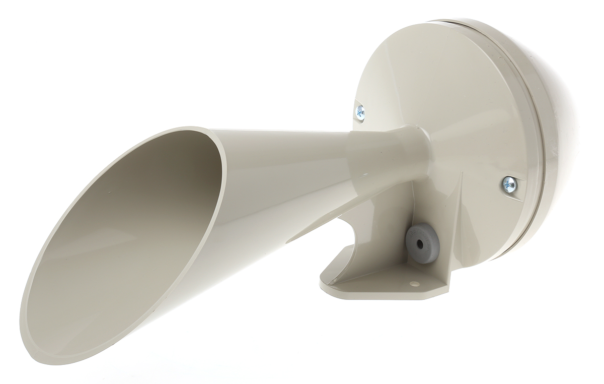 Werma 570 Series Horn Bracket 230V ac, IP55, AC 105 dB @ 1m