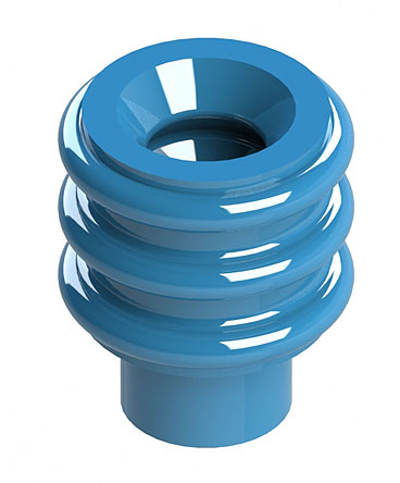 EDAC Wire Seal, 570 for use with Waterproof Connector