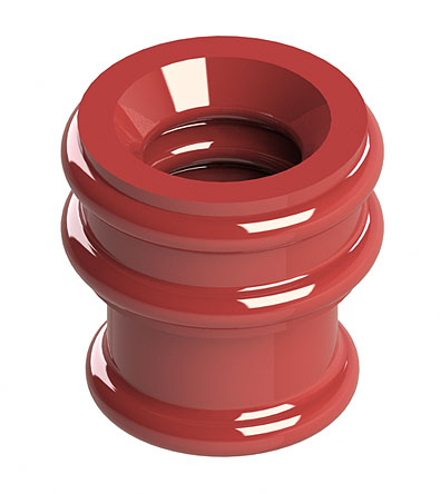 EDAC Wire Seal, 570 for use with Waterproof Connector