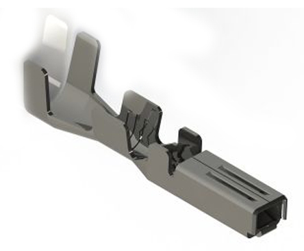 EDAC Female Crimp Contact, 570 for use with 570 Series Wire-to-Board Connectors, 570 Series Wire-to-Wire Connectors